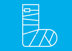 Ischemia acuta traumatica