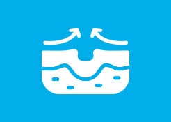 Piaghe torpide da decubito